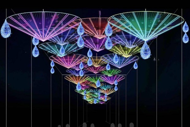 2019彩燈藝術展四